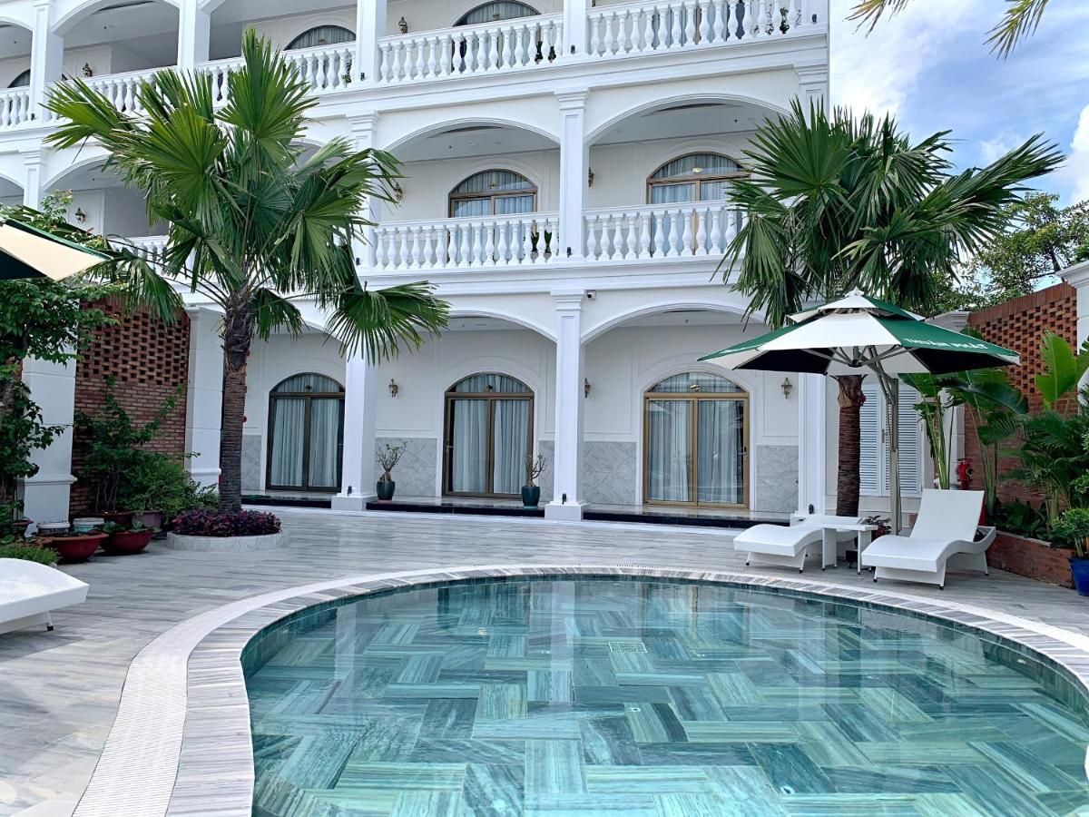 Thuan Phat Hotel Soc Trang Exterior photo