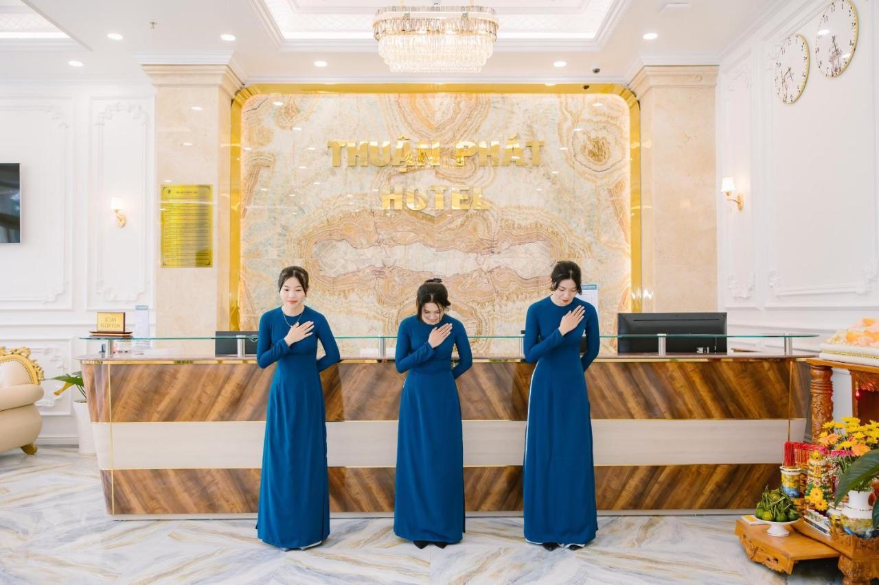 Thuan Phat Hotel Soc Trang Exterior photo
