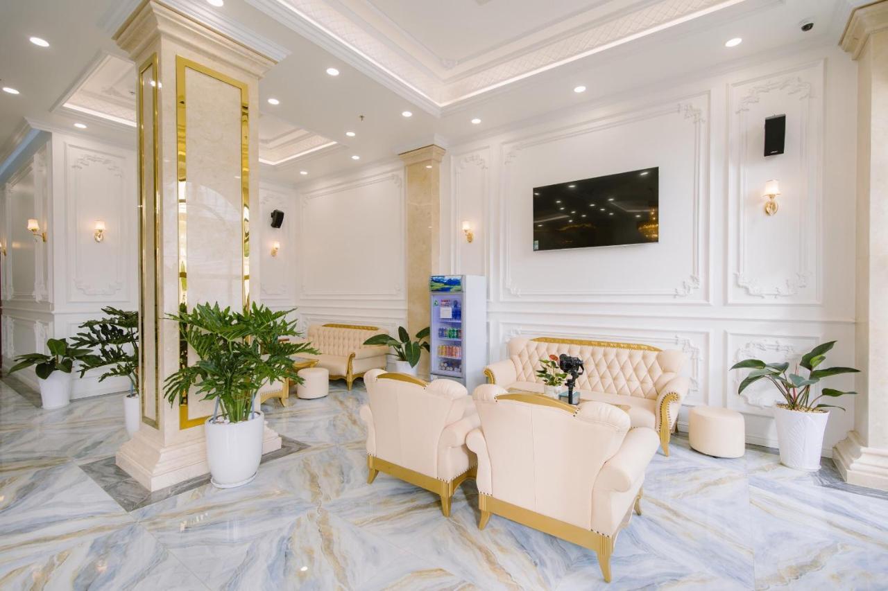 Thuan Phat Hotel Soc Trang Exterior photo