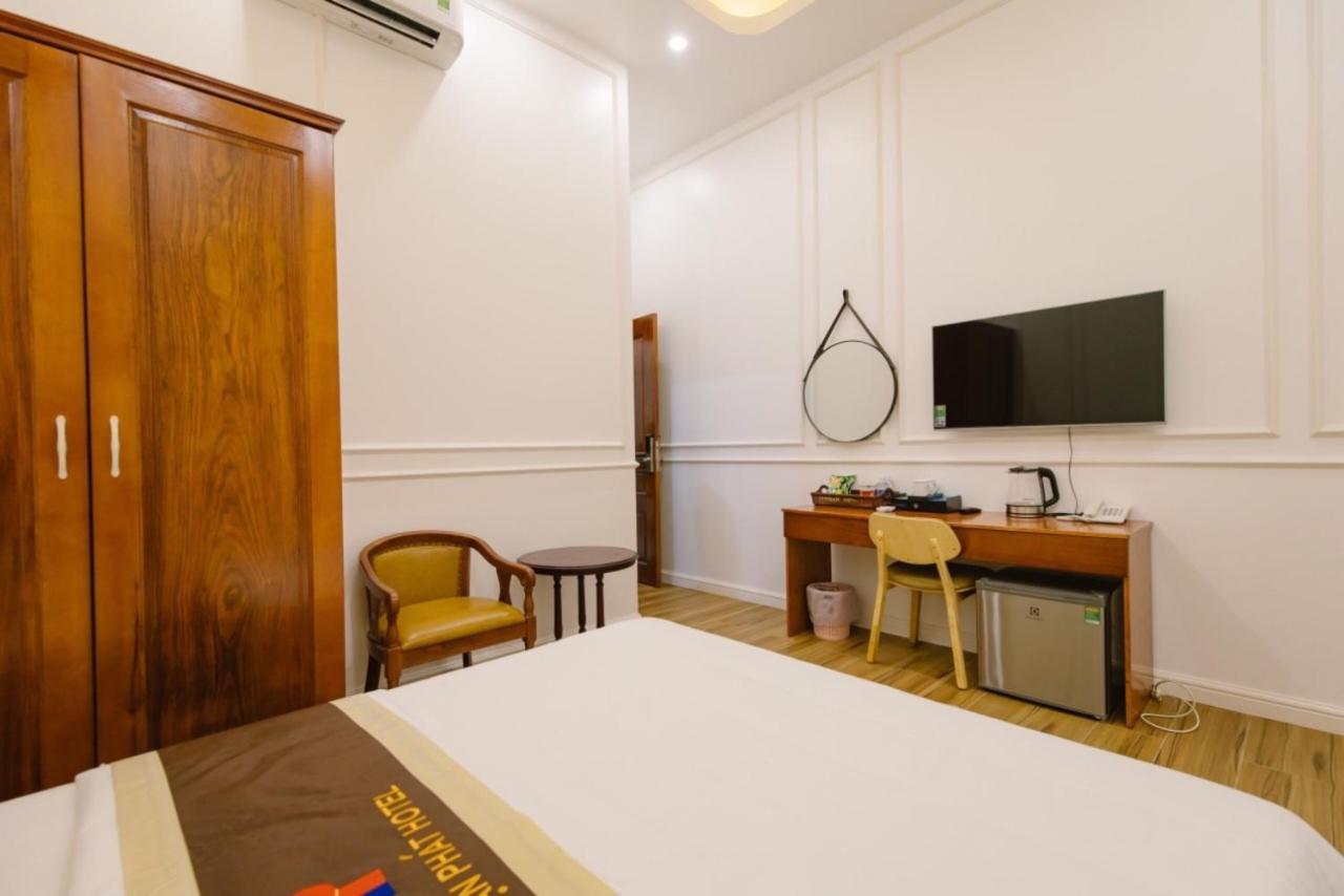 Thuan Phat Hotel Soc Trang Exterior photo