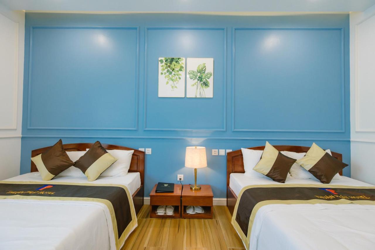 Thuan Phat Hotel Soc Trang Exterior photo