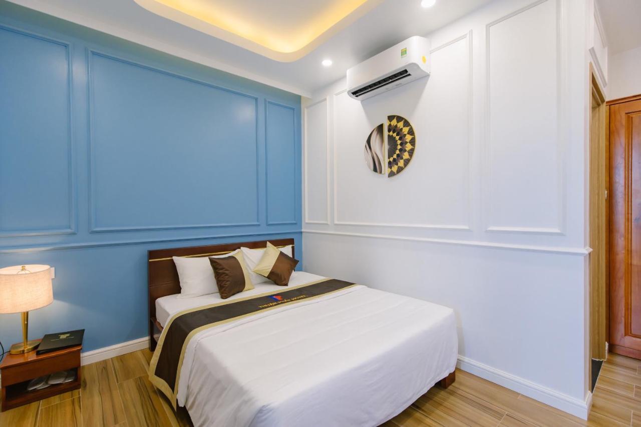 Thuan Phat Hotel Soc Trang Exterior photo