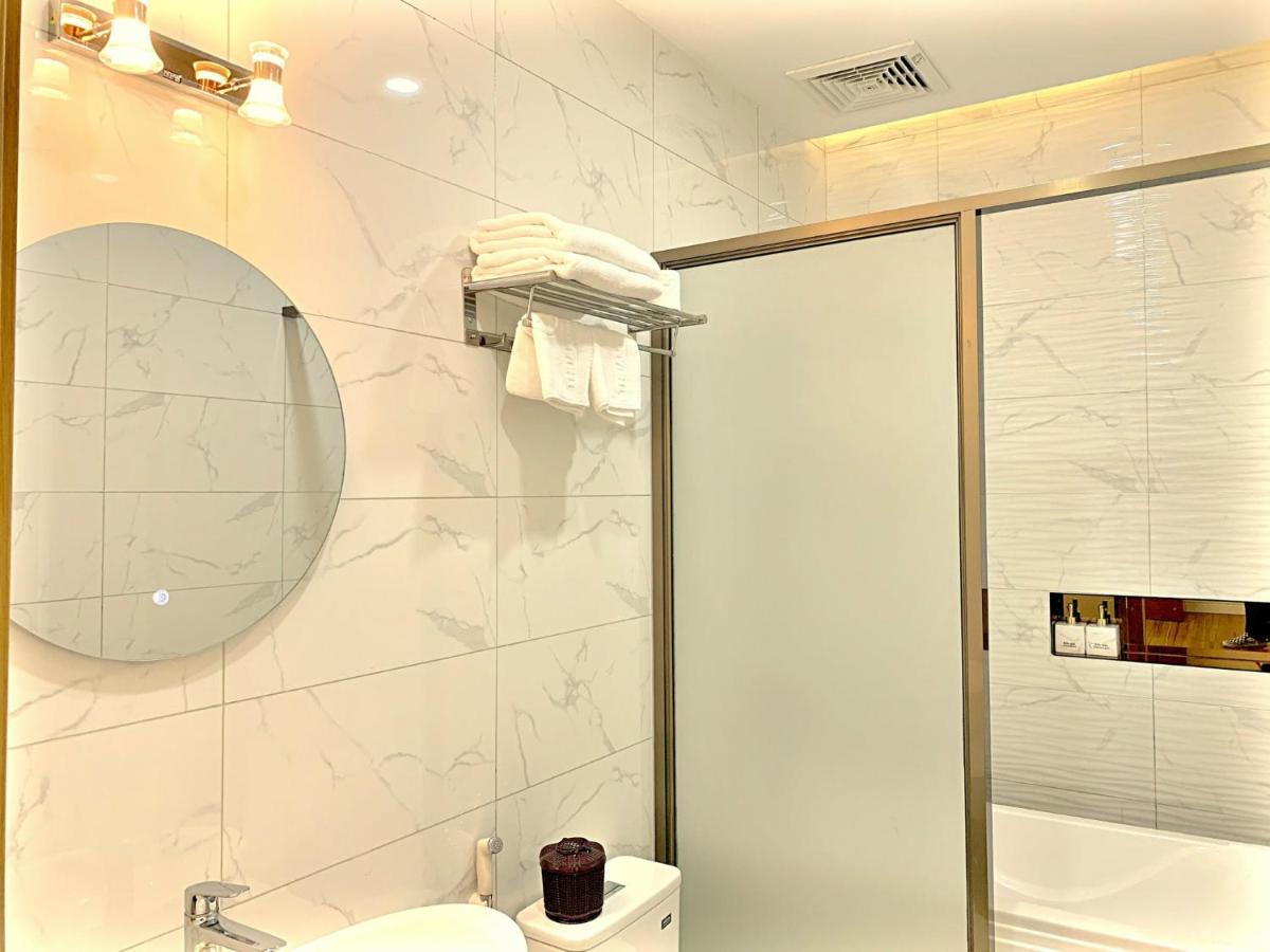 Thuan Phat Hotel Soc Trang Exterior photo