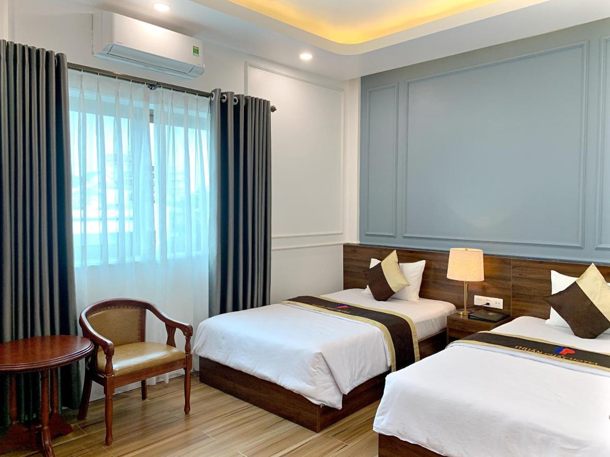Thuan Phat Hotel Soc Trang Exterior photo