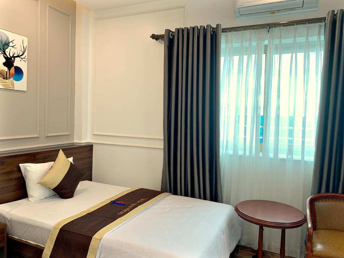 Thuan Phat Hotel Soc Trang Exterior photo