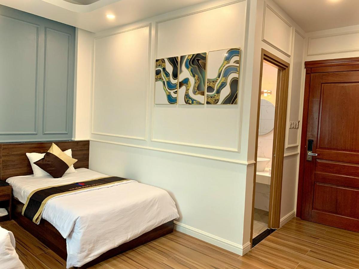Thuan Phat Hotel Soc Trang Exterior photo