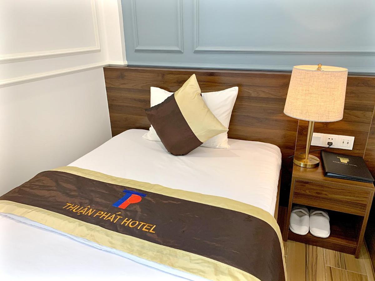 Thuan Phat Hotel Soc Trang Exterior photo