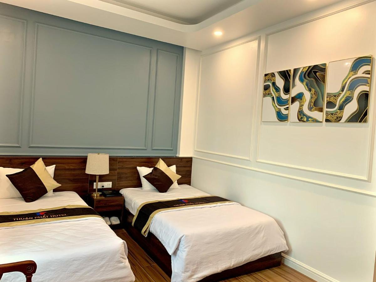 Thuan Phat Hotel Soc Trang Exterior photo