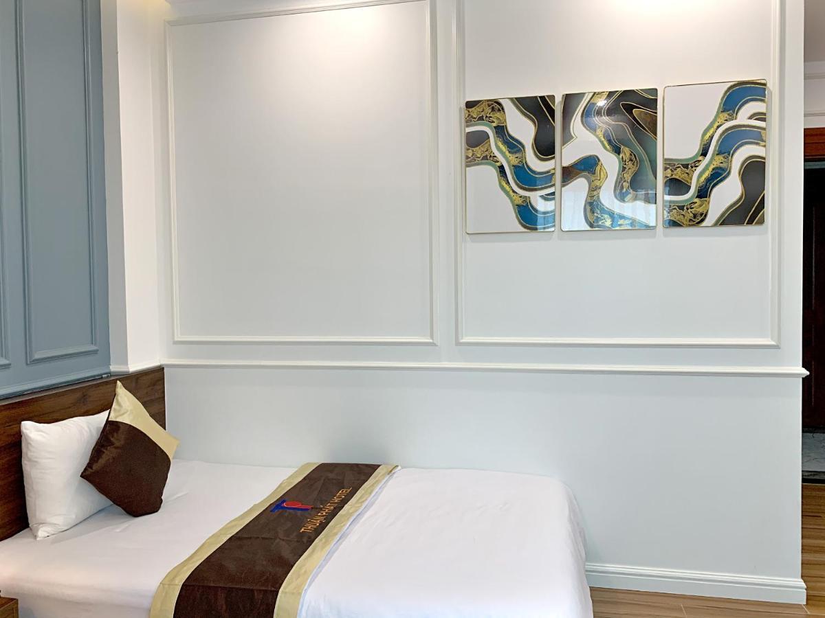 Thuan Phat Hotel Soc Trang Exterior photo