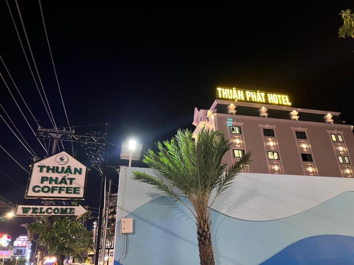 Thuan Phat Hotel Soc Trang Exterior photo
