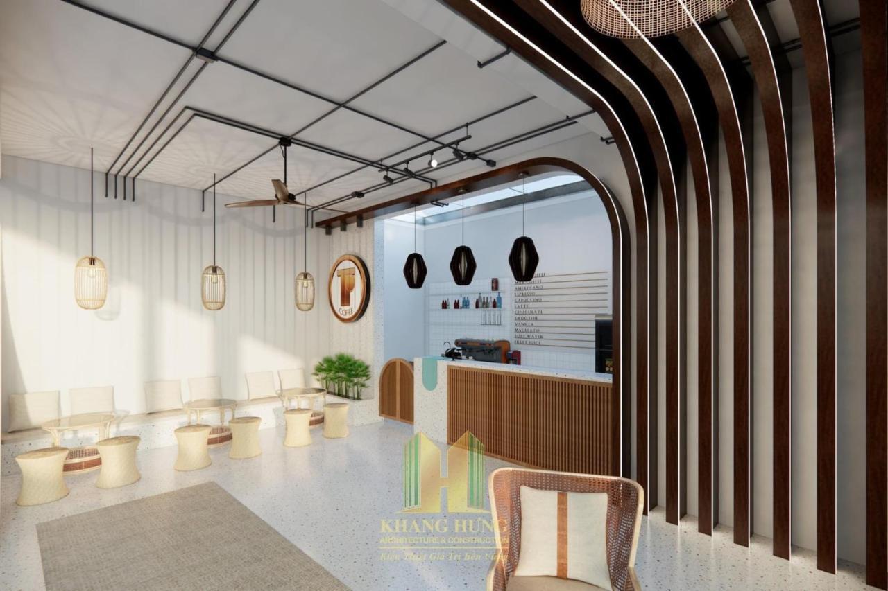Thuan Phat Hotel Soc Trang Exterior photo
