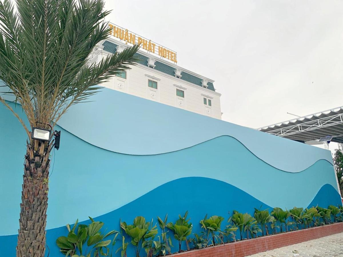 Thuan Phat Hotel Soc Trang Exterior photo