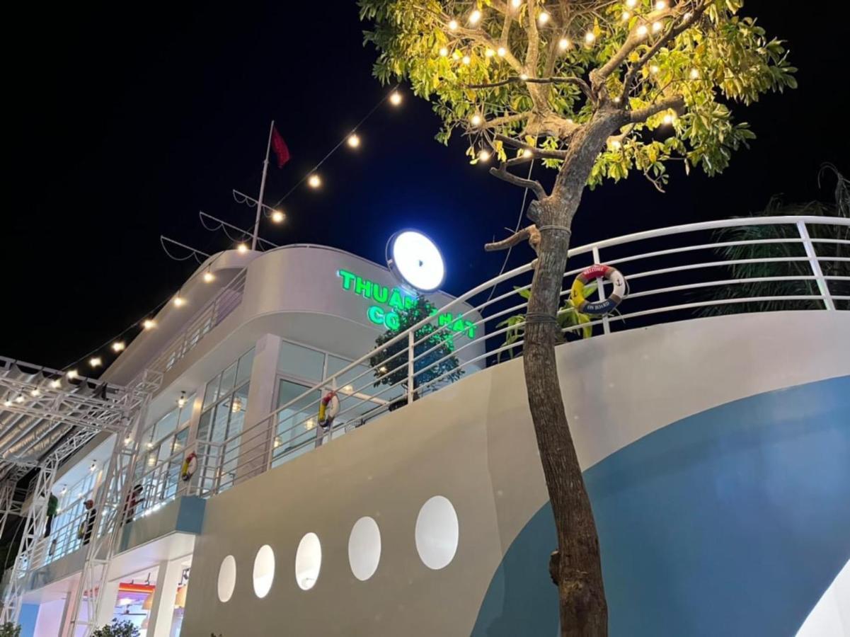 Thuan Phat Hotel Soc Trang Exterior photo