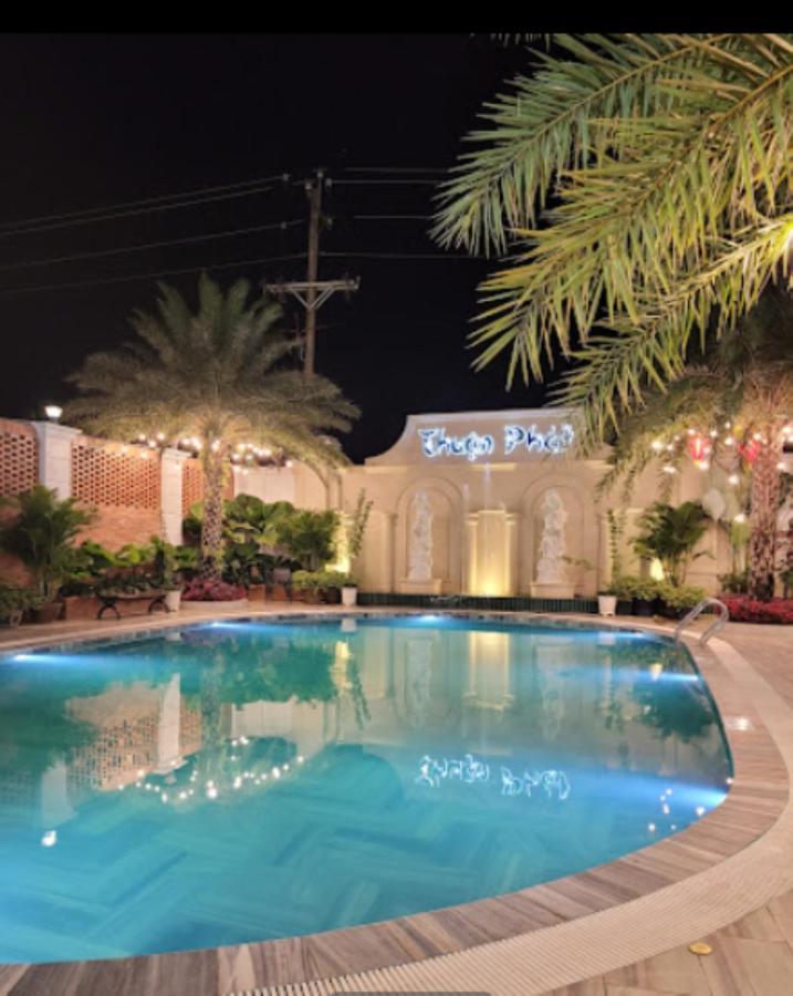 Thuan Phat Hotel Soc Trang Exterior photo